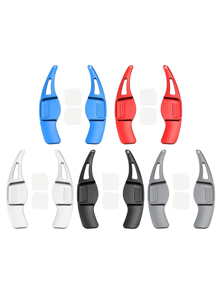 2012-2018 ヒュンダイ ヴェロスター ステアリングホイール パドルシフター アルミニウム