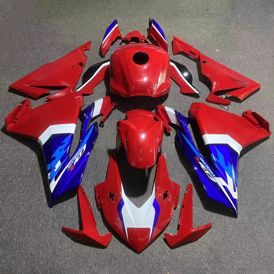 ホンダ CBR500R 2022-2023 用インジェクション フェアリングキット ボディワーク プラスチック ABS