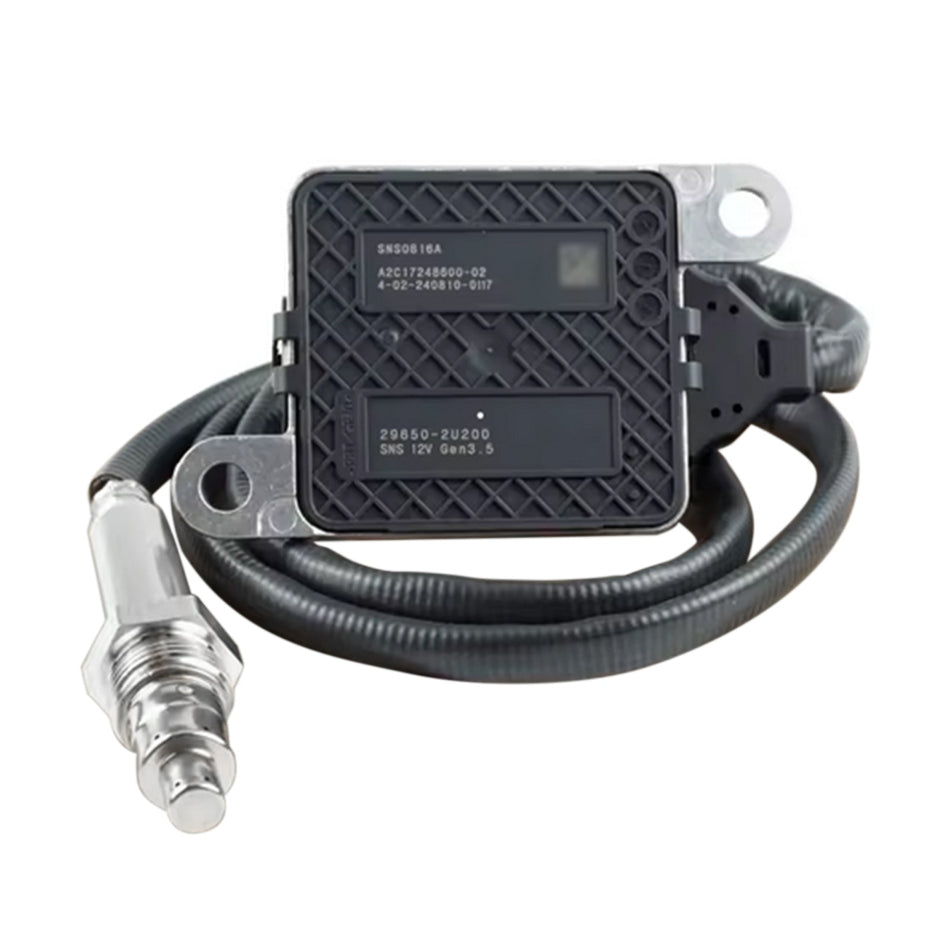 窒素酸化物NOxセンサー 29650-2U200 Kia Sportage IV 1.6 CRDI 2019年以降用