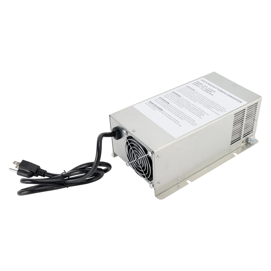 65アンペア WF-9865 パワーコンバーター チャージャー RV トレーラー キャンピングカー WF-9865-AD-CB WF-9800