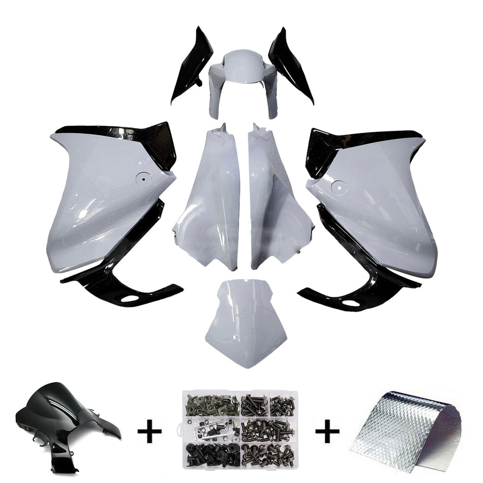 ホンダ VFR1200 2010-2013 用 インジェクションフェアリングキット ボディワーク プラスチック ABS