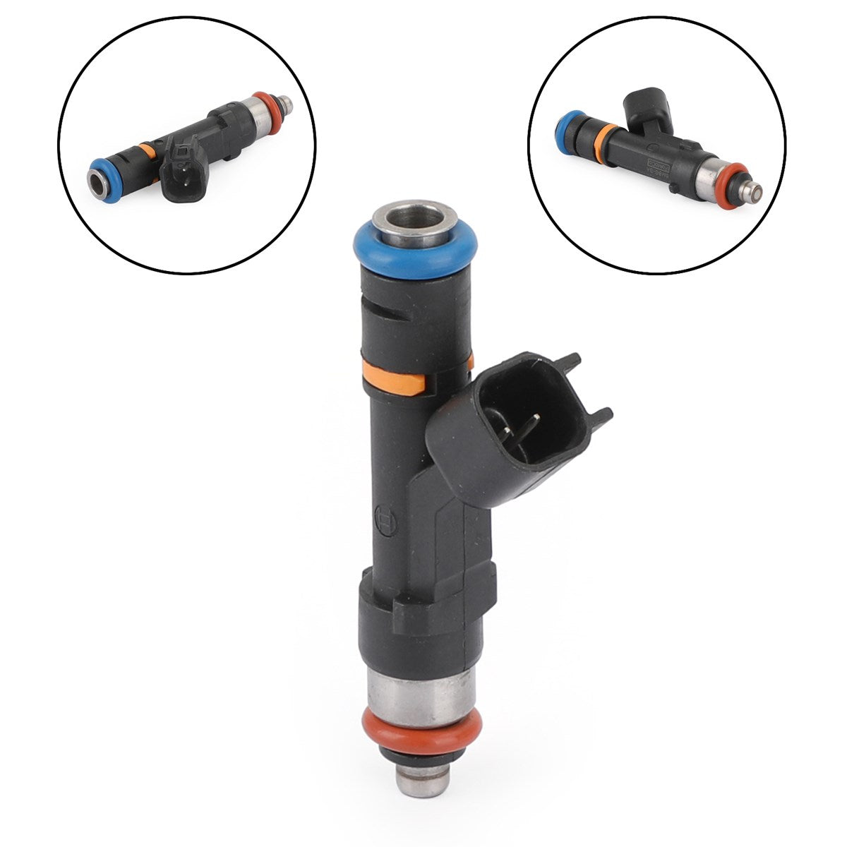 1PCS Fuel Injectors Fit 2006-2012 Mazda3 2.0L 2006-2008 Mazda6 0280158103