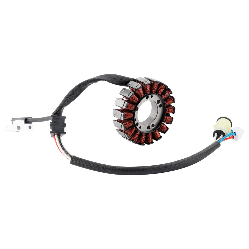 ヤマハ YFM250 ビッグベア 250 07-11 ブルイン 250 05-06 用ステーター＆レギュレーターガスケット