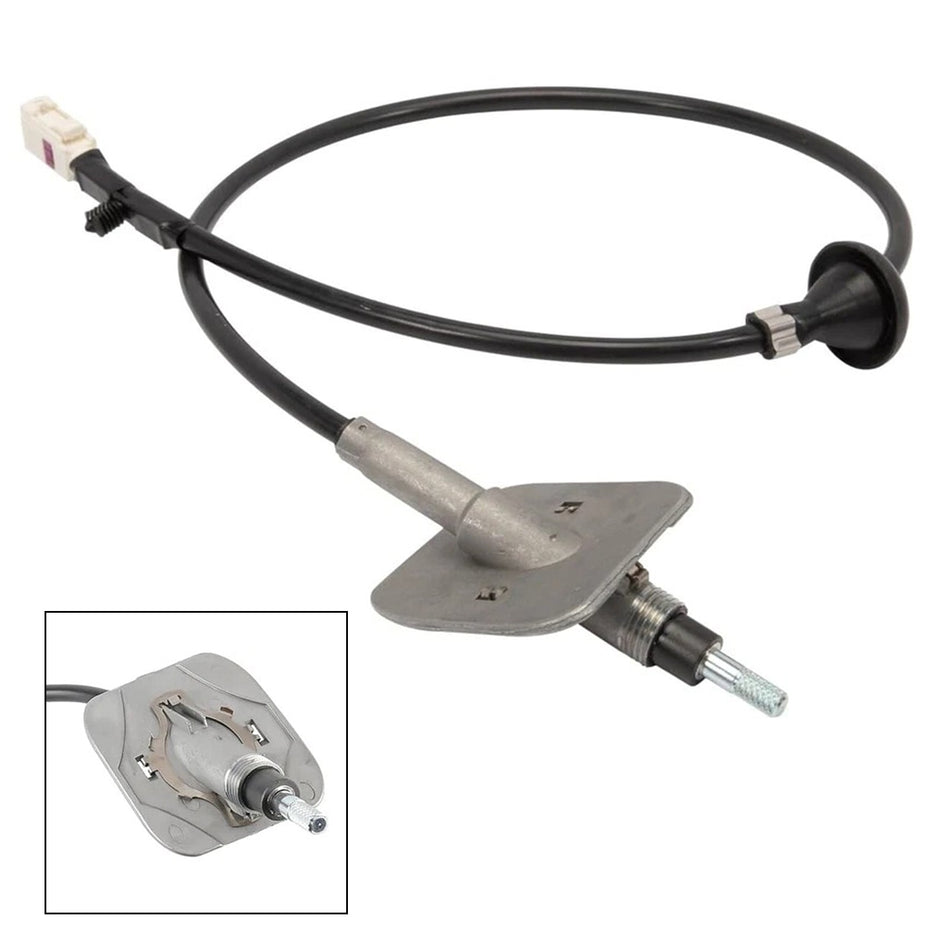 ラジオアンテナベース 5064394AG ダッジラム 1500 09-14用