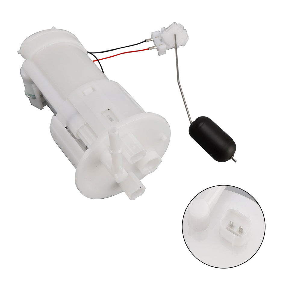 2011-2015 トライアンフ スピードトリプル 1050 (VIN 333179) 燃料ポンプアセンブリ T2403893 T2401039 交換