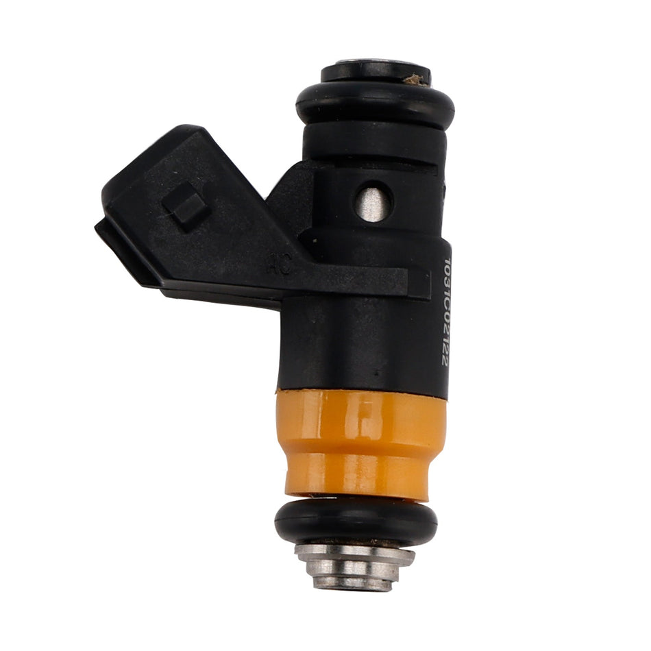 ルノー クリオ 2 メガーヌ 2 セニック 2 1.4/1.6 16V H029611 用燃料インジェクター 1個