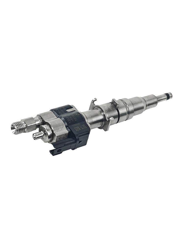 2011-2012 BMW 1シリーズ Mクーペ 燃料インジェクター 1個 13537585261-12 135375651