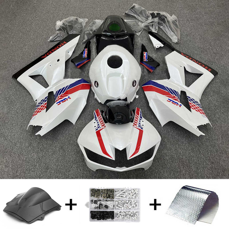 2013-2025 US仕様  2013-2023欧州仕様 ホンダ CBR600RR F5 インジェクションフェアリングキット ボディワーク プラスチック ABS #101