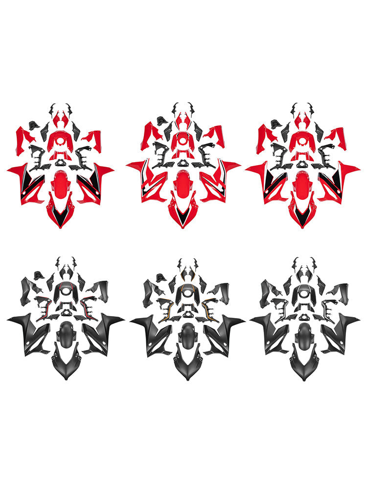 2019-2020 ホンダ CBR650R ABS プラスチック射出成形フェアリング