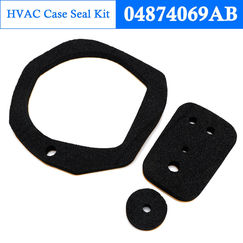 1997-2001 ジープ チェロキー XJ ラングラー HVAC ケース シール キット TJ 04874069AB