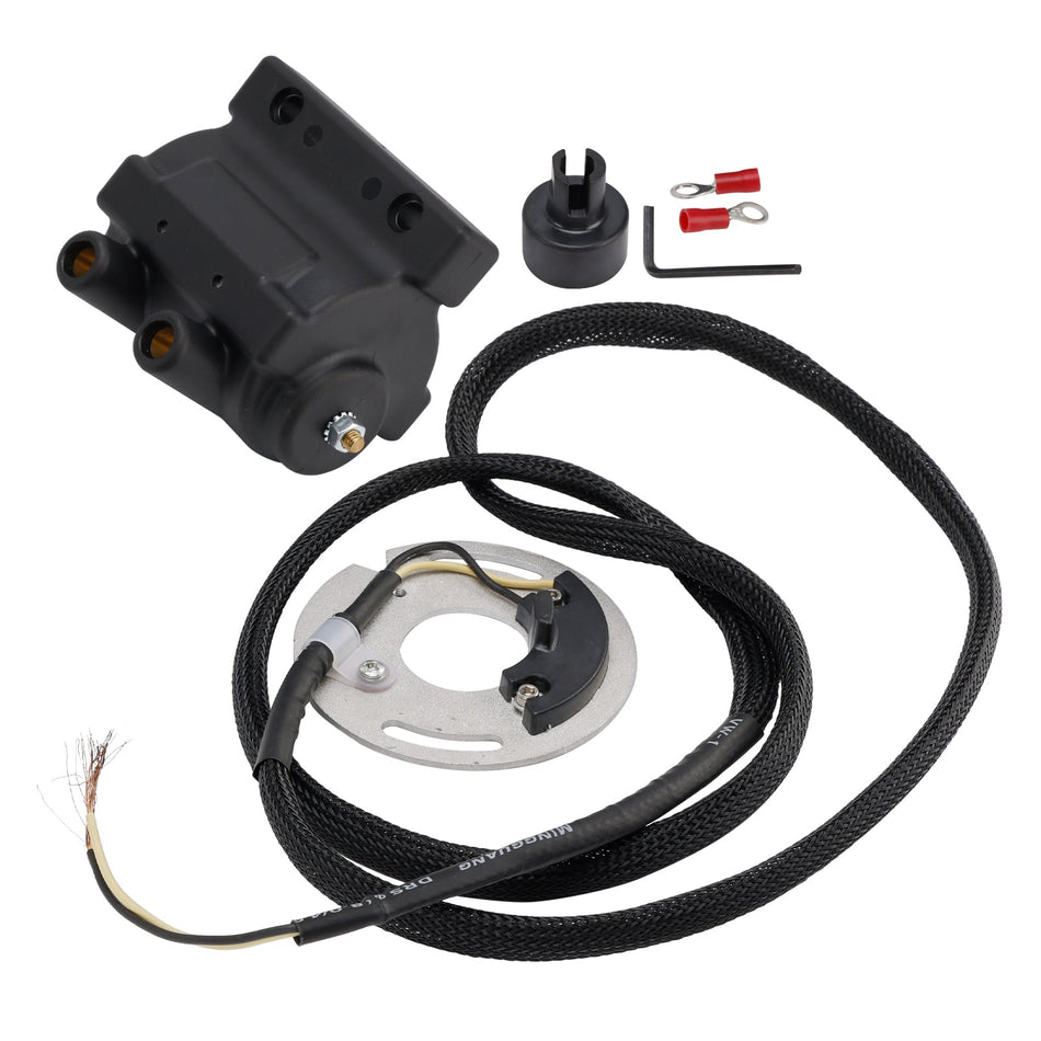 1983-1985 XLX スポーツスター 1000 コンプリートイグニッションキット - デュアルファイア 21-7561