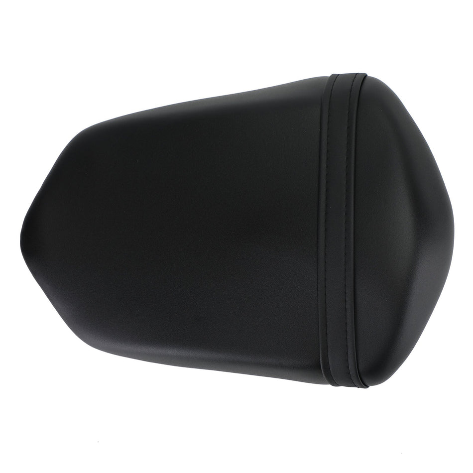 後部助手席用ブラッククッション スズキ GSX1300BK 2008-2012 09 10 11 に適合