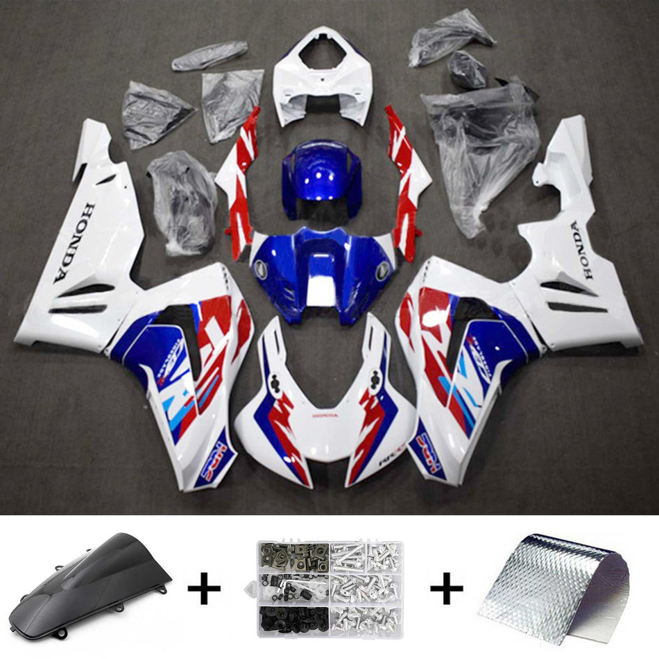 2020-2023 ホンダ CBR1000RR-R インジェクションフェアリングキット ボディワーク プラスチック ABS#120