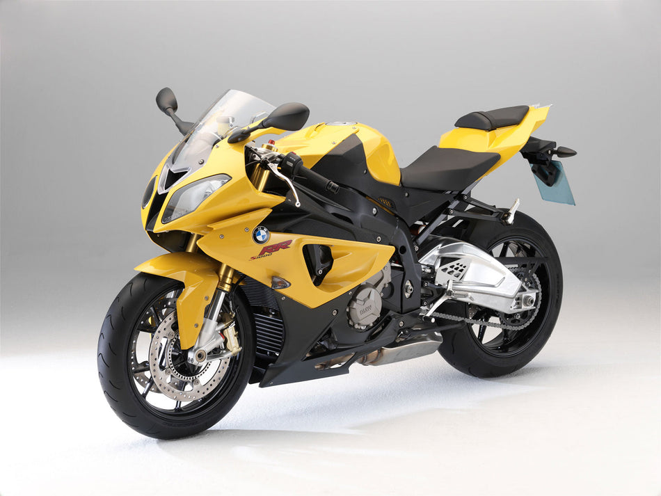 2009-2014 BMW S1000RR ボディワークフェアリング ABS 射出成形 8# ジェネリック