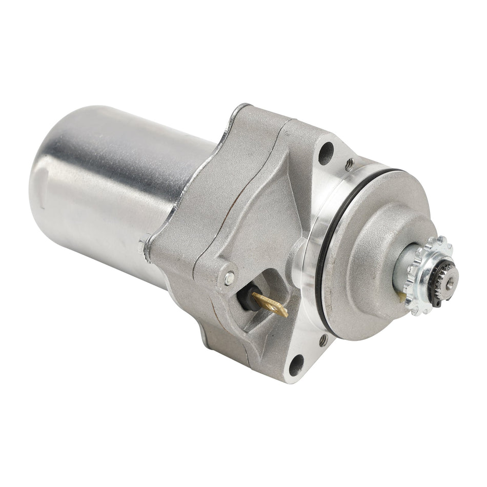 2017-2018 KAYO AMS ミニ スポーツ 110 MJ。新しいスターター モーター エンジン始動 AKO-P110527