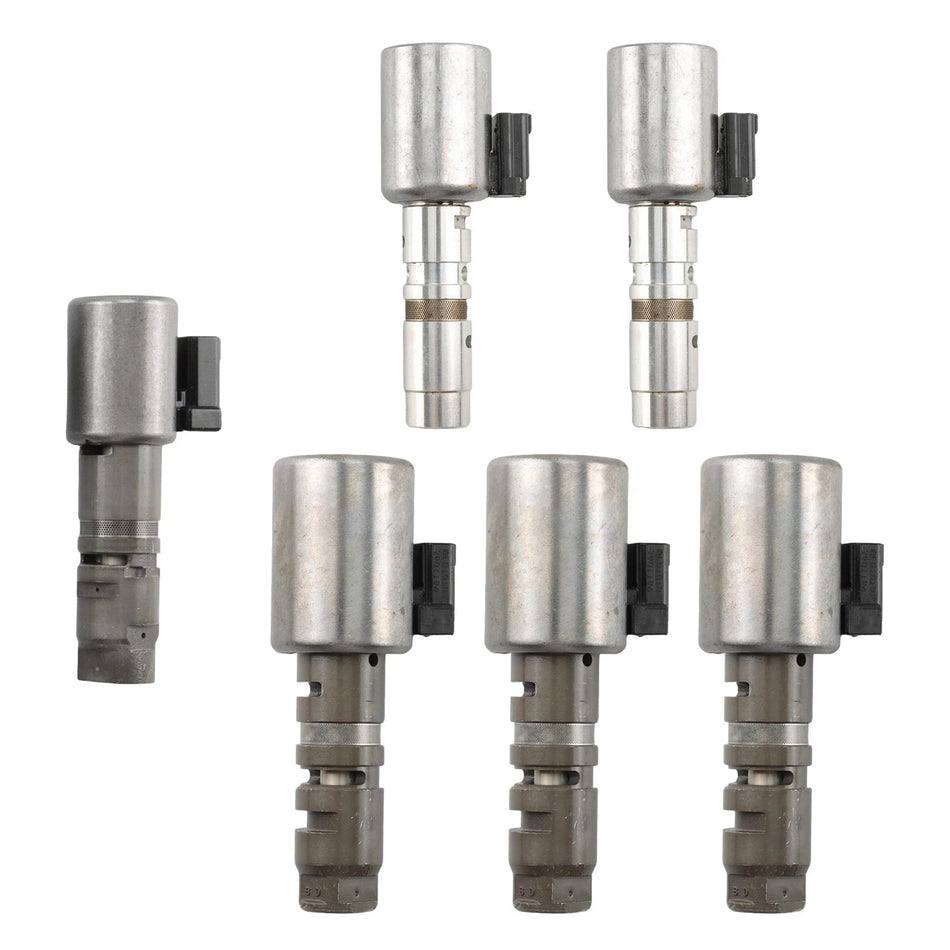 2021年式トヨタカローラSE用 6個入りK120トランスミッションソレノイドキット