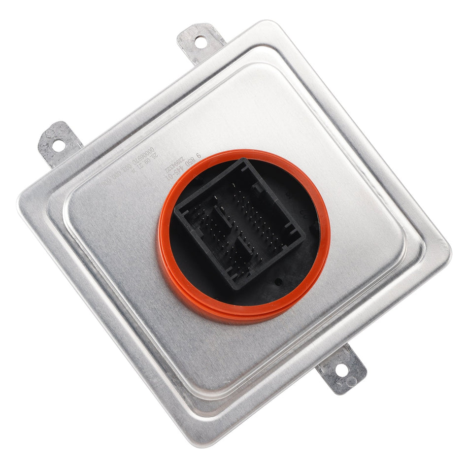 BMW G30 G31 G38 G32 iX3 X3 X4 G01 レーザーLEDヘッドライトコントロールユニット 9850445
