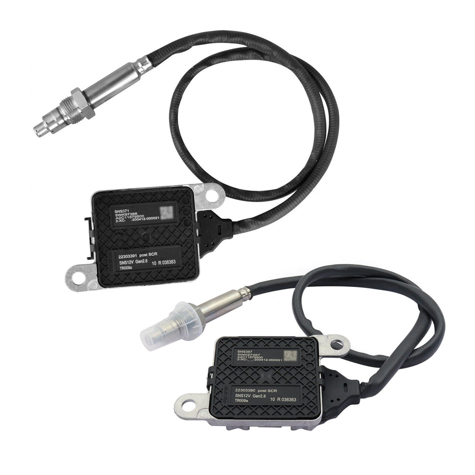 ボルボトラックD11、D13、D16、マックMP8 2x Noxセンサー 22303390 22303391