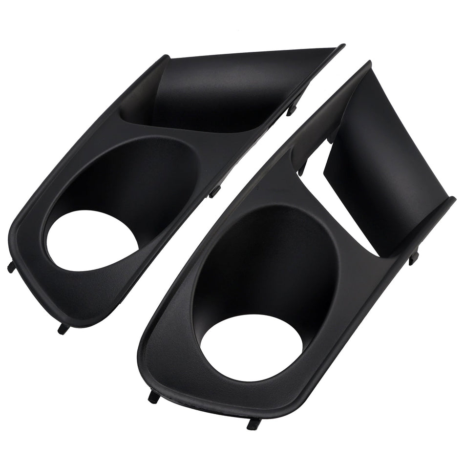 2002-2006 Seat Ibiza 6L フォーミュラレーシング フロントバンパー 左+右 フォグカバー