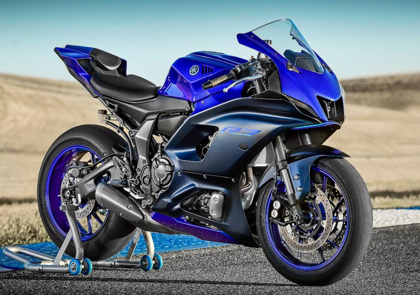2021-2025 ヤマハ YZF-R7 フェアリングキット ボディワーク プラスチック ABS