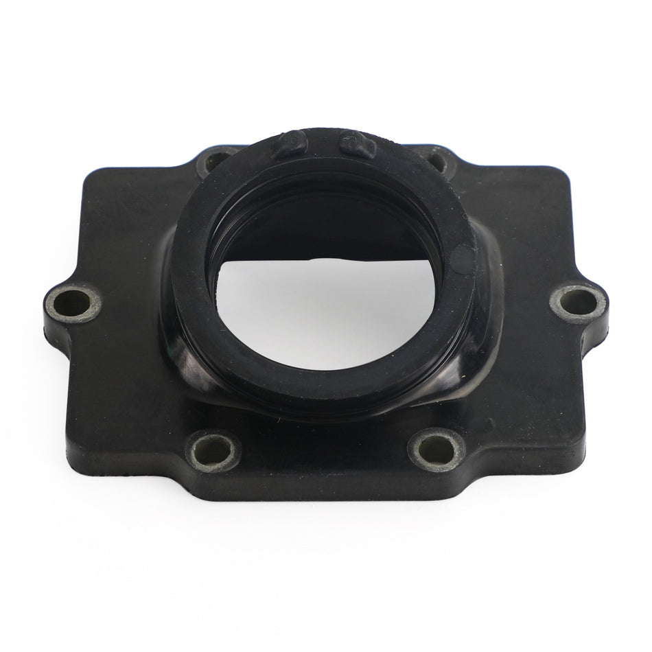 インテークマニホールドパイプブーツフランジ カワサキ KX 250 D 85-86 KXT 250 86-87 汎用