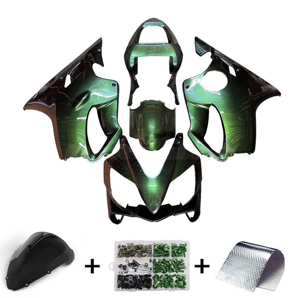 ホンダ CBR600 F4i 2001-2003 用 インジェクションフェアリングキット ボディワーク プラスチック ABS