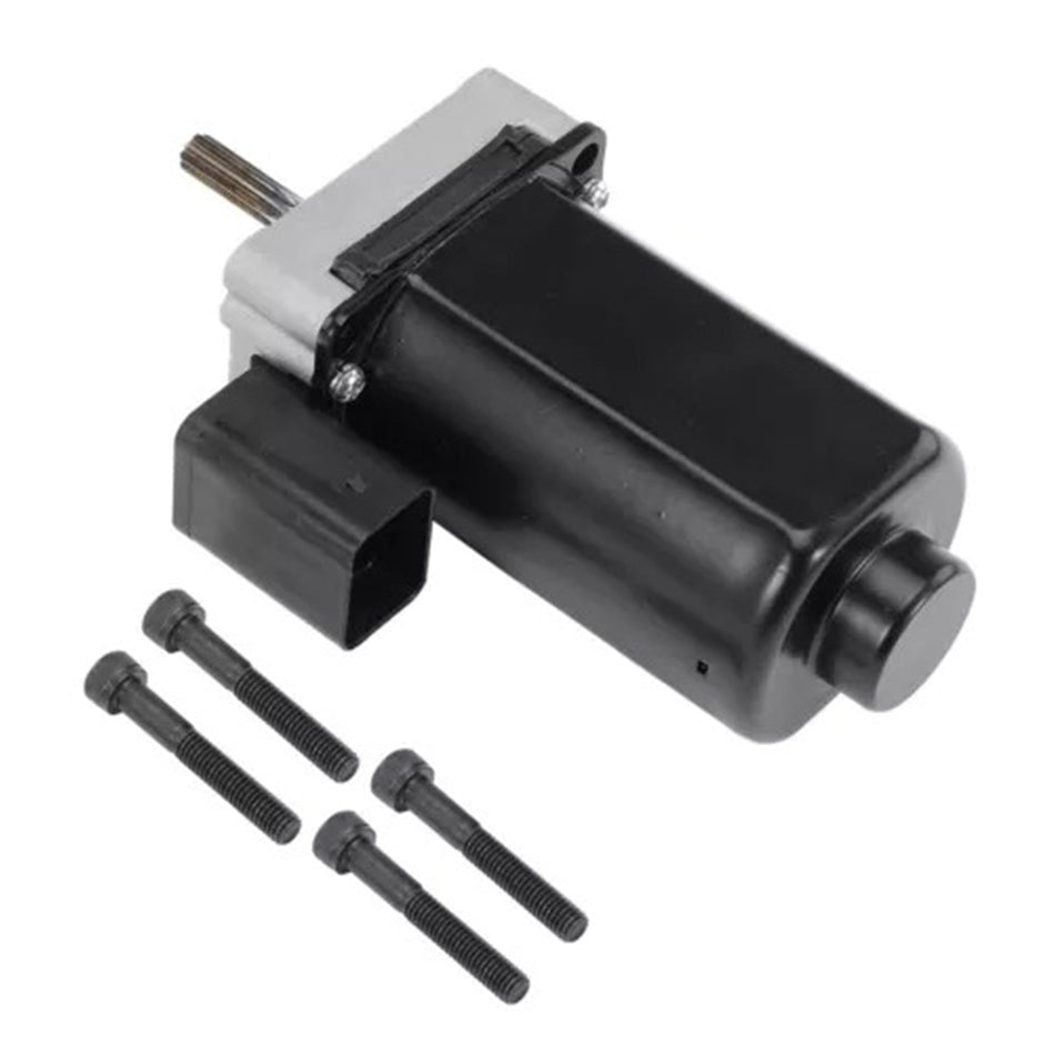 2016-2018 フィアット 500X L4 2.4L AWD トランスファーケース シフトモーター 68267195AA