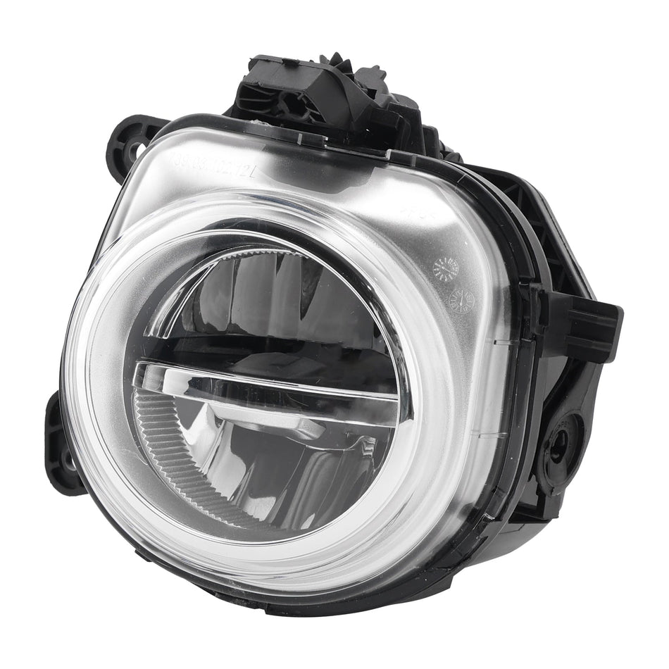 BMW X3 F25 X4 F26 X5 F15 X6 F16用 LEDフロント左フォグランプ 1個 63177317251