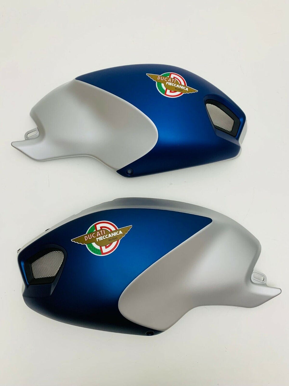 全年式ドゥカティ モンスター 696 796 1100 S EVO フェアリングキット