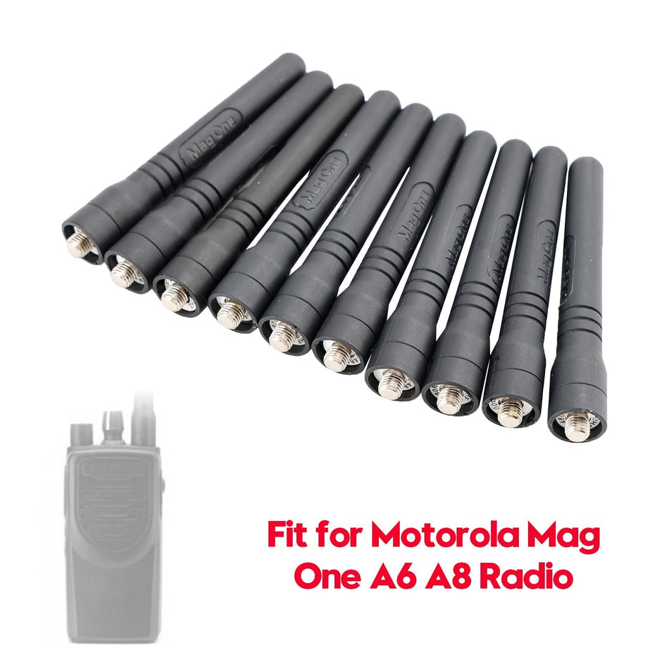 Mag One A6 A8 ラジオハンドヘルド 2 ウェイラジオ用 UHF アンテナ アダプター 400-480MHz