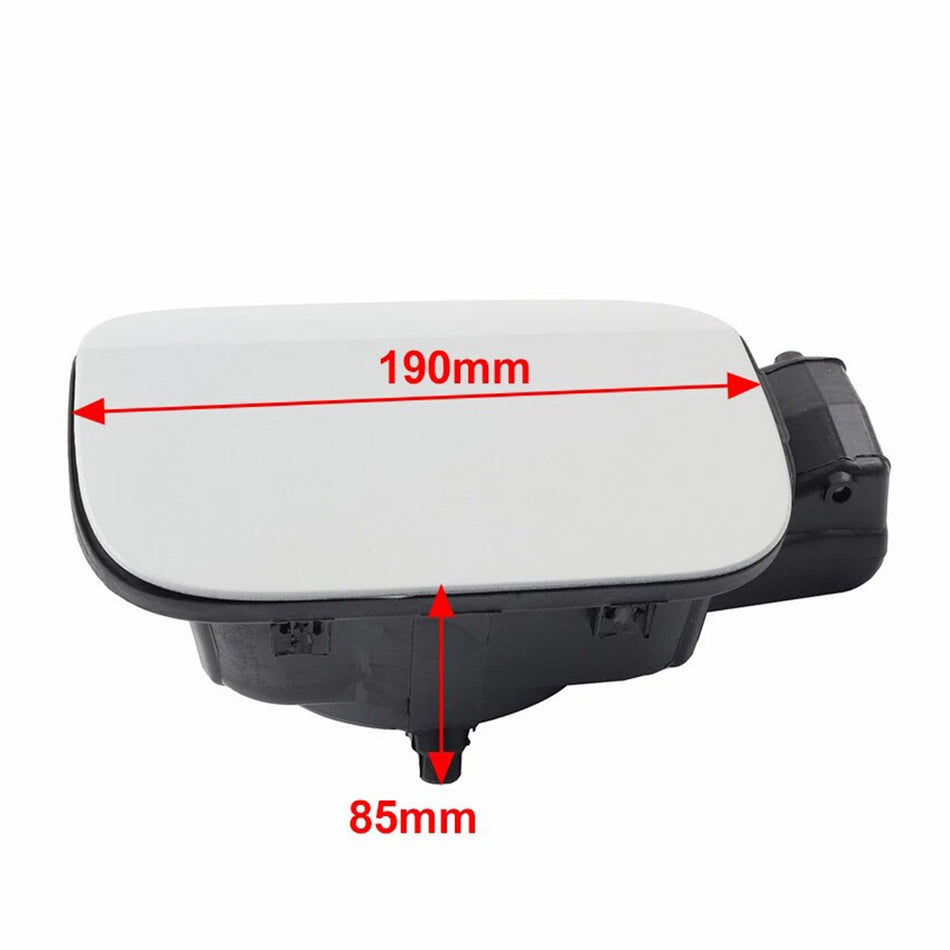 燃料ガスタンクフィラードア蓋カバー 16D809857 VW Jetta MK6 2012-2015用