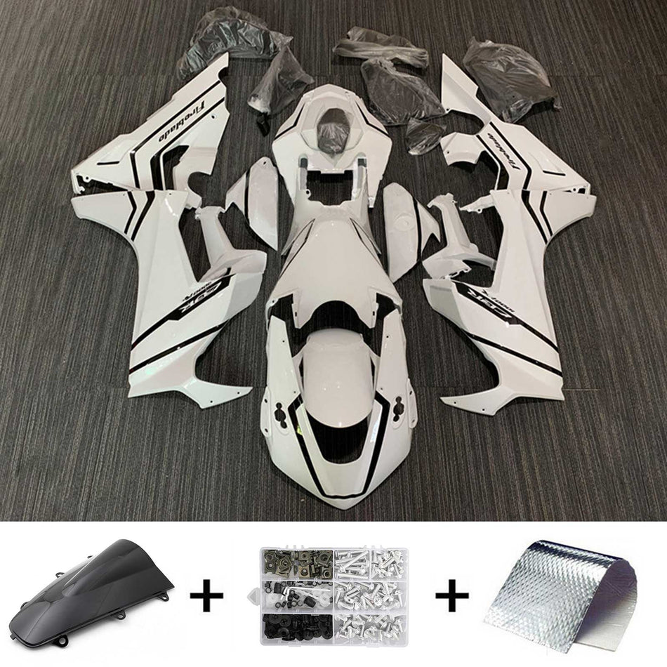 2017-2023 ホンダ CBR1000RR Amotopart インジェクションフェアリングキット ボディワーク プラスチック ABS #101