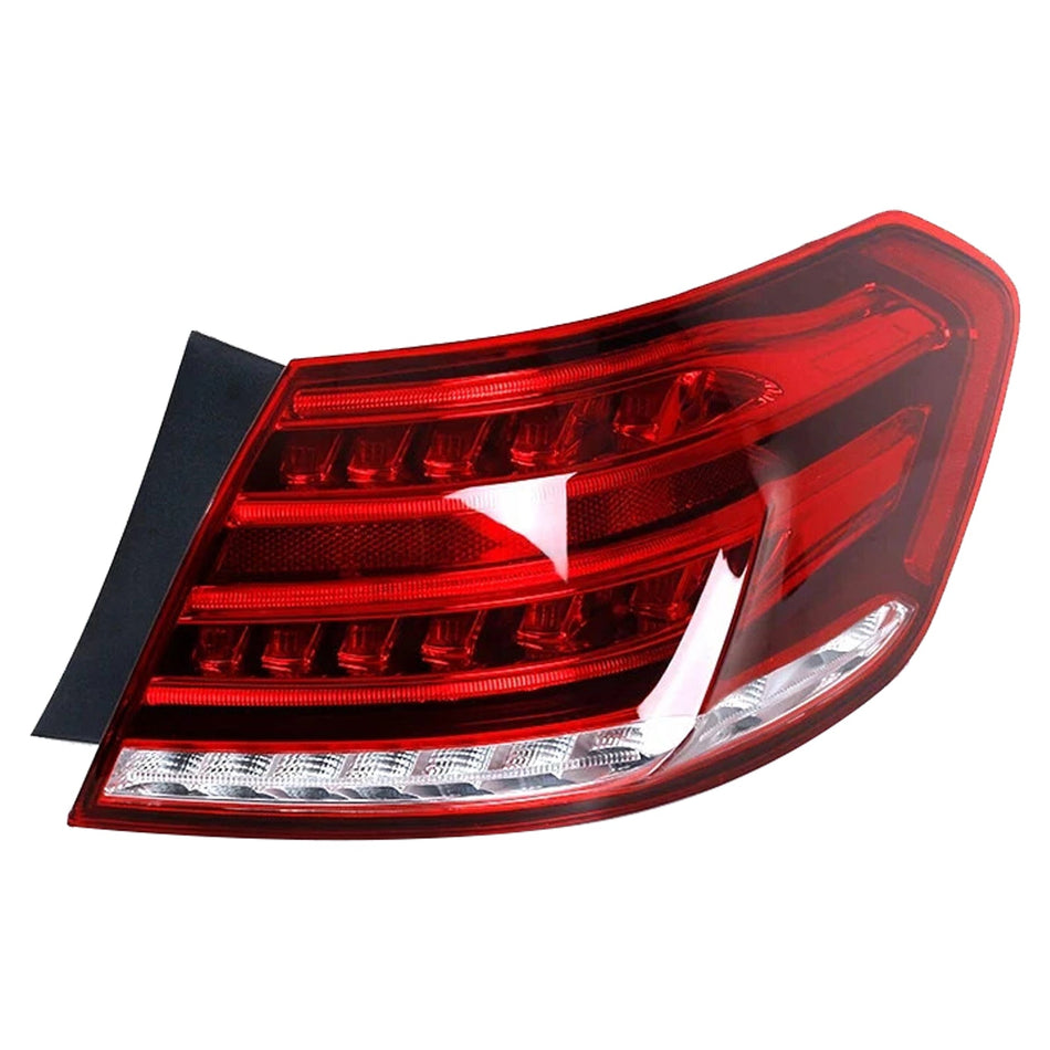 2013-2015 メルセデス・ベンツ Eクラス W212 セダン フェイスリフト 右 LED アウターリアテールライト ブレーキランプ 2129060203 2129060857 2129060803
