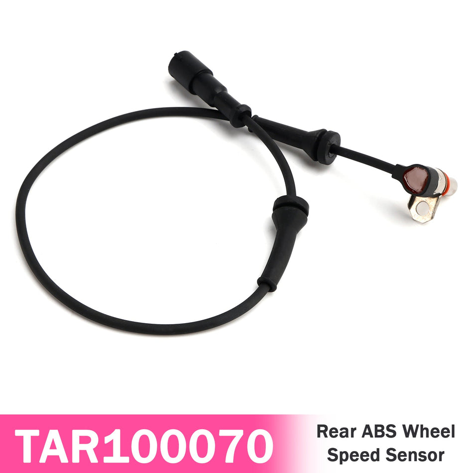 ランドローバー ディスカバリー 4.0 2.5 TD5 用リア ABS ホイールスピードセンサー TAR100070