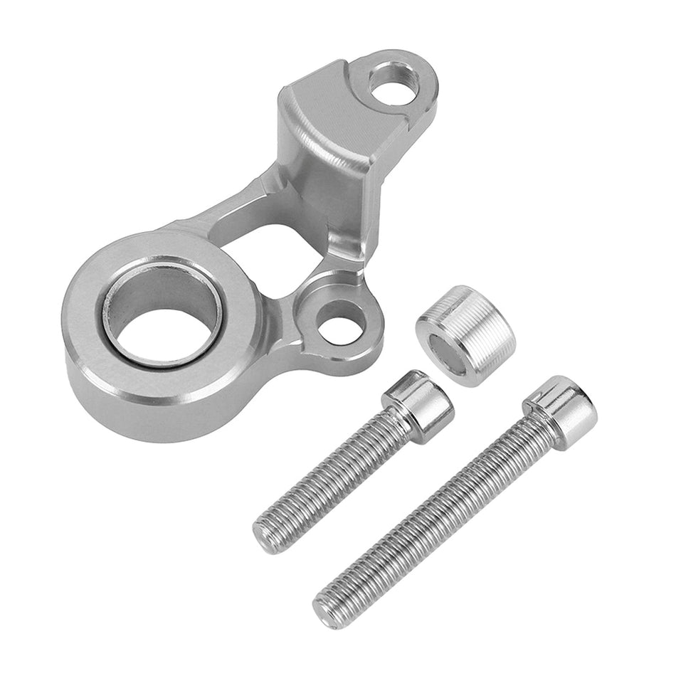 CNC シフティング ギア スタビライザー ハイ モディファイド シルバー ホンダ CBR1000RR-R 20-22 21 用