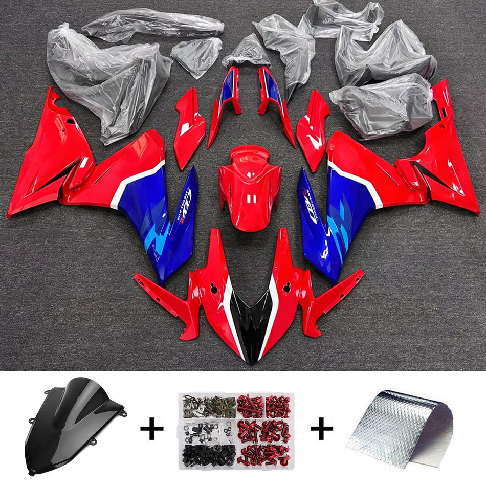 ホンダ CBR400R 2022 用インジェクション フェアリングキット ボディワーク プラスチック ABS