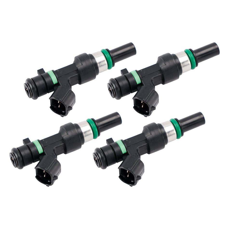 日産アルティマ ローグ エクストレイル 2.5L 13-16 FBY21B0 166003TA0A 用 燃料インジェクター 4個