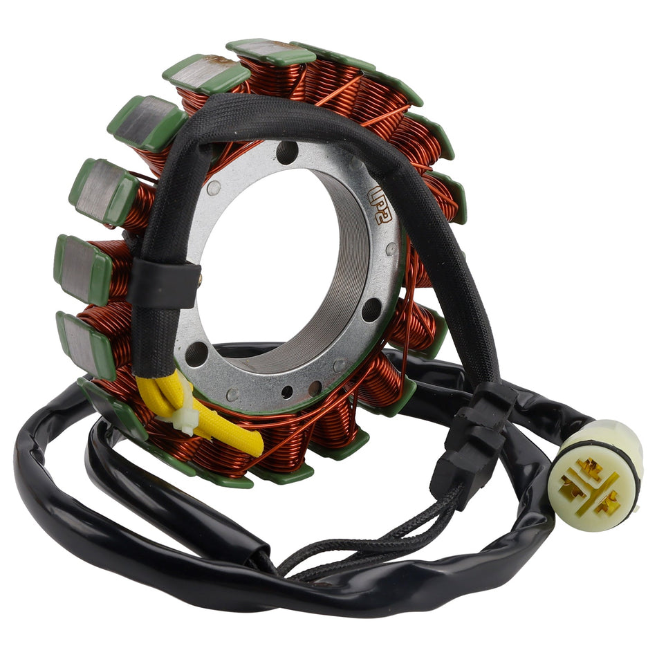 Arctic Cat 650 V2 V-Twin Auto 2004-2006 用ステーターレギュレーター整流器およびガスケット
