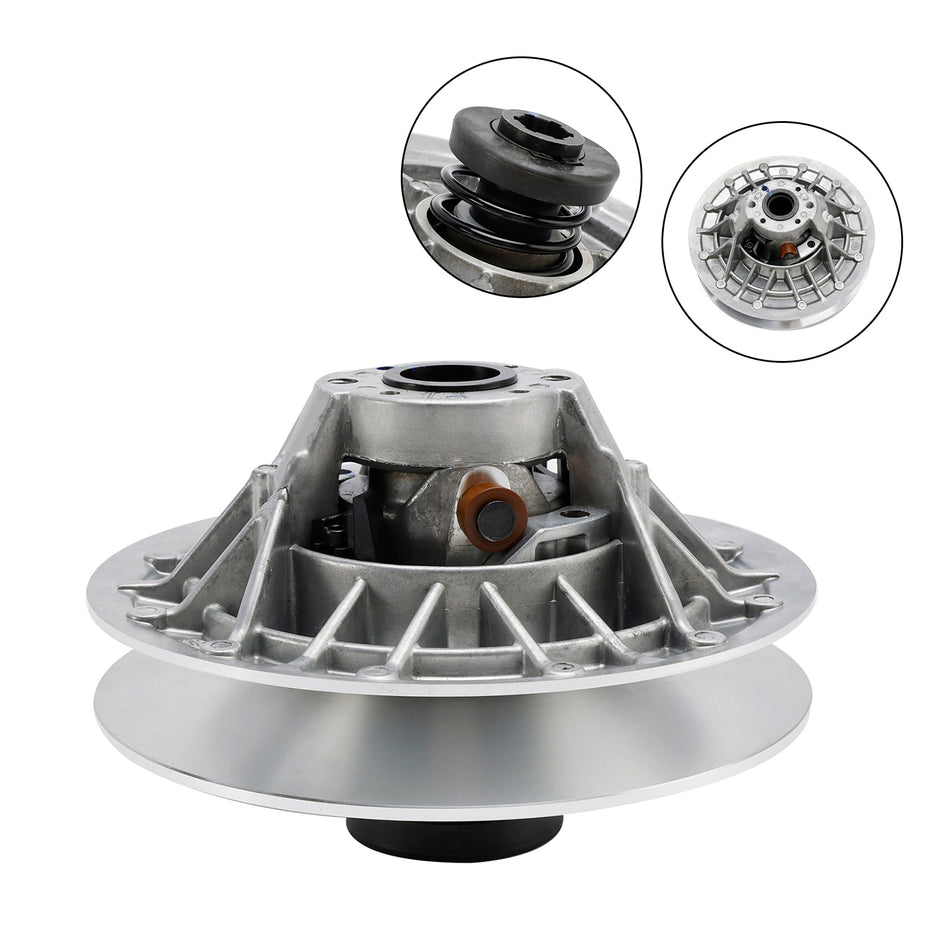 2015-2022 ODES 100 ドミネーター/レイダー/アサイラント/X2/X4/D2 ATV セカンダリークラッチバリエーター リア 21050821000