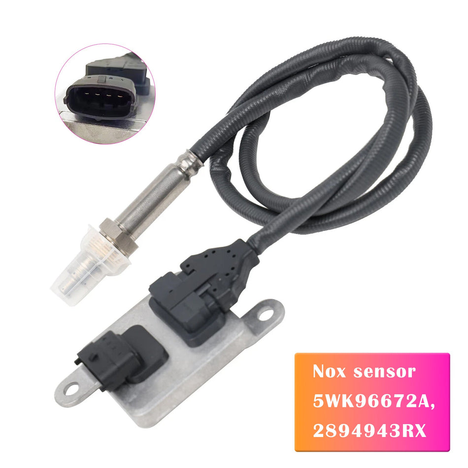 カミンズ 窒素酸化物 NOx センサー 5WK96672A 2894943