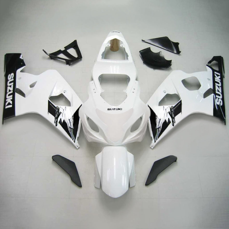 2004-2005 スズキ GSXR 600/750 K4 Amotopart インジェクションフェアリングキット ボディワーク プラスチック ABS #140