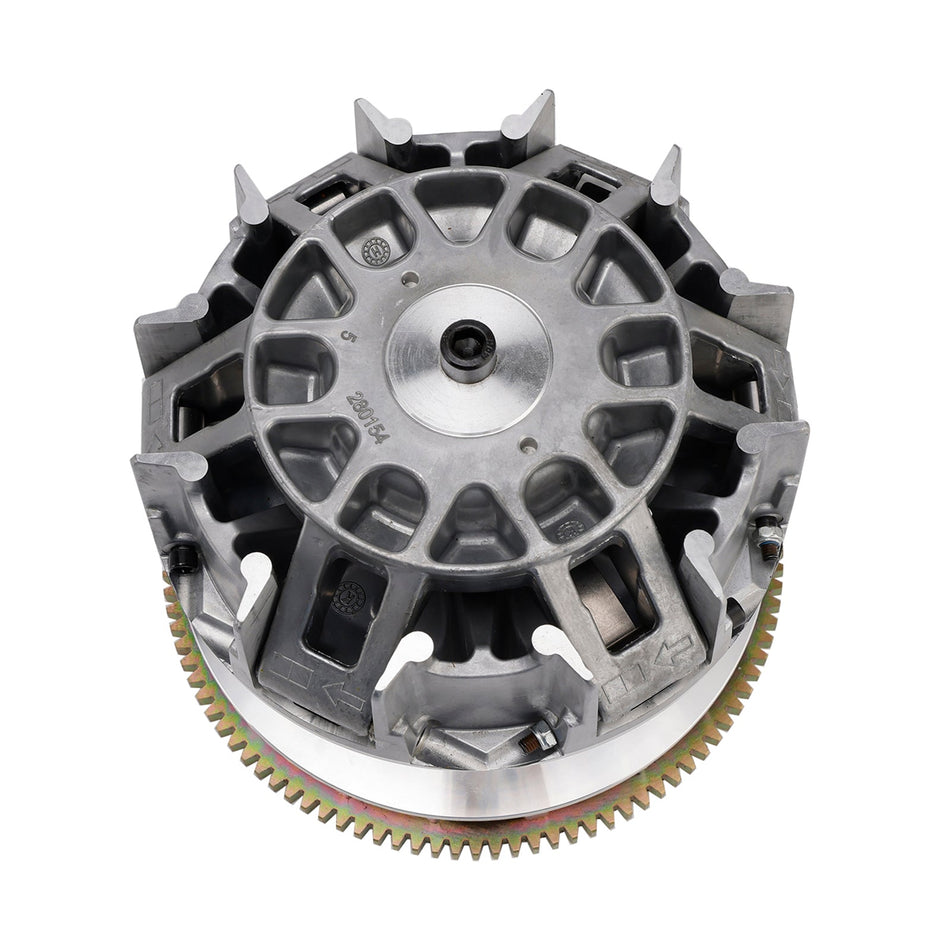 2018年式 Can-Am Outlander 450 EFI T3 フロントクラッチバリエータープーリーセット 420280515 420280157/420280522