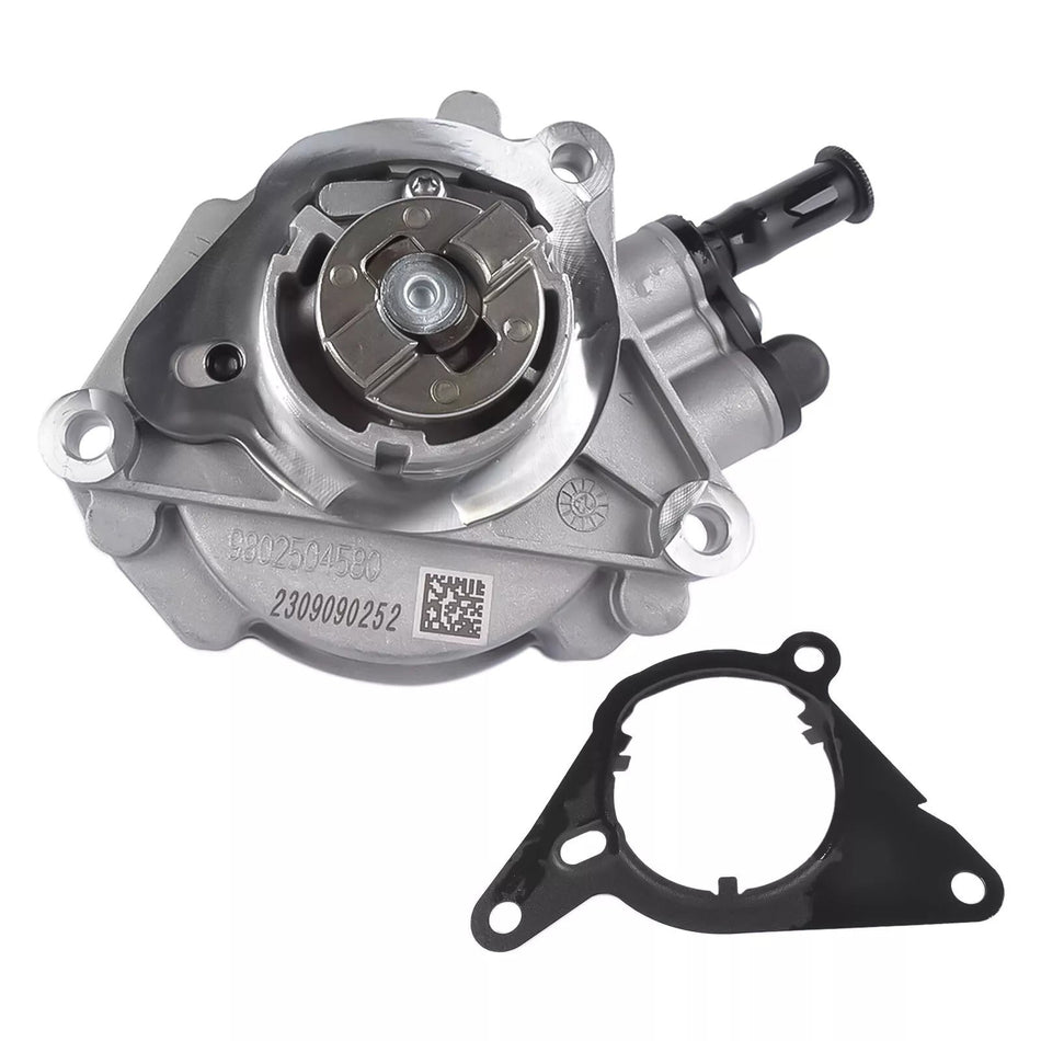 2014年以降 シトロエン C3 II 1.2 THP ブレーキ真空ポンプ 9827166480 9812535980 91220