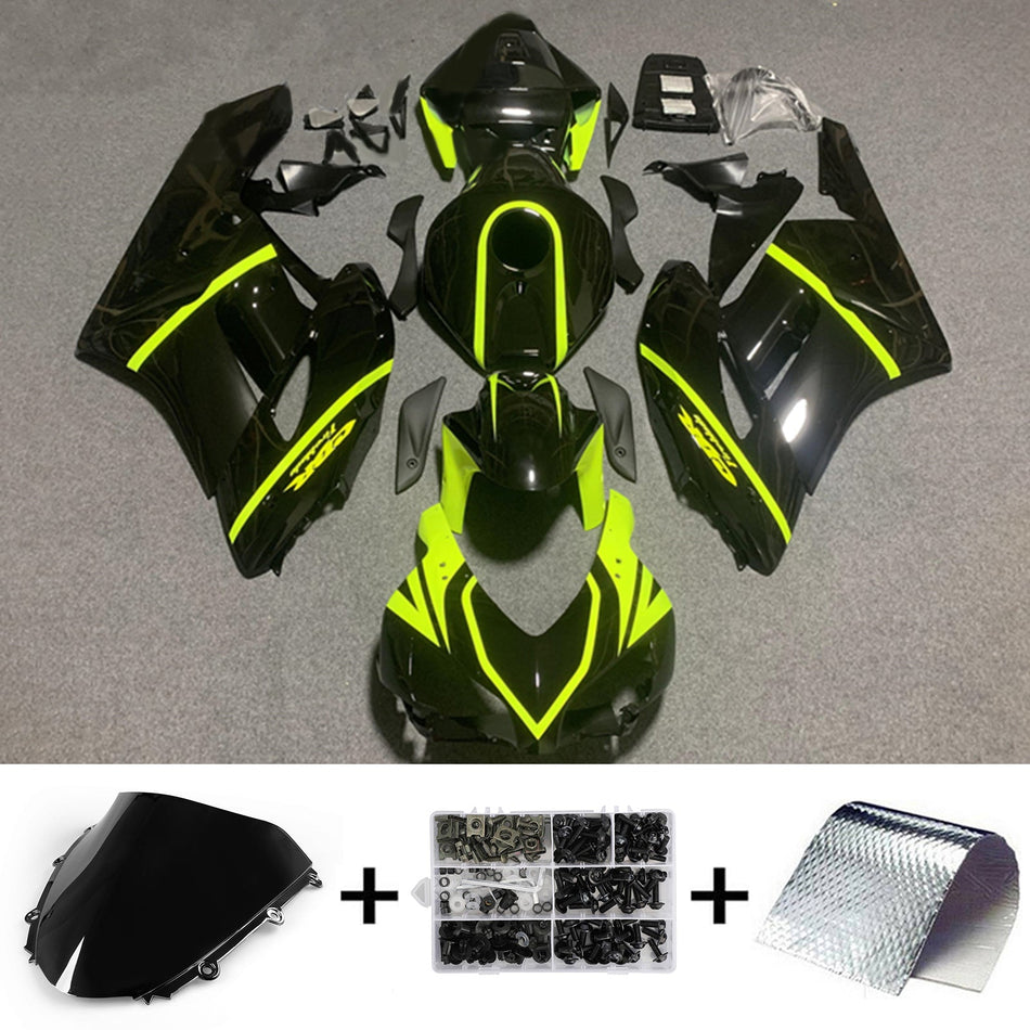 2004-2005 ホンダ CBR1000RR フェアリングキット ボディワーク プラスチック ABS