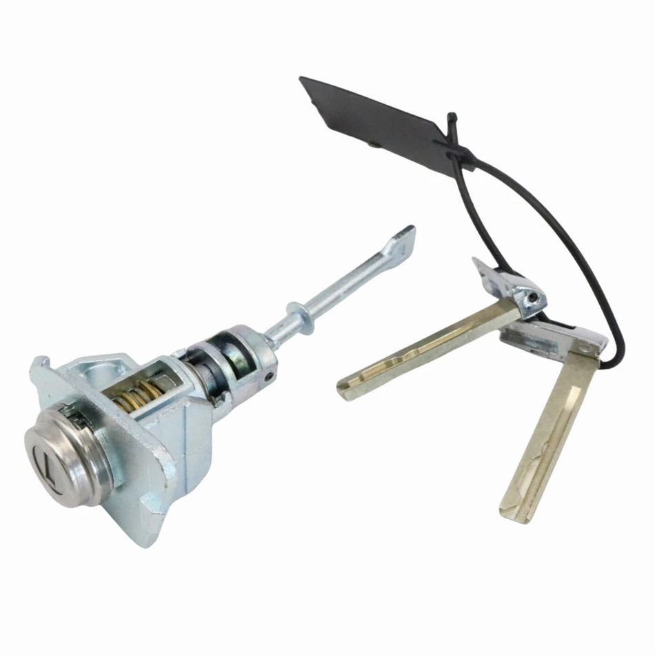 2016-2019 起亜ソレント SX リミテッド 2.0L 1998CC 122Cu. In. l4 GAS DOHC ターボチャージ 運転席側フロント左ドアロック 81970-C5A00