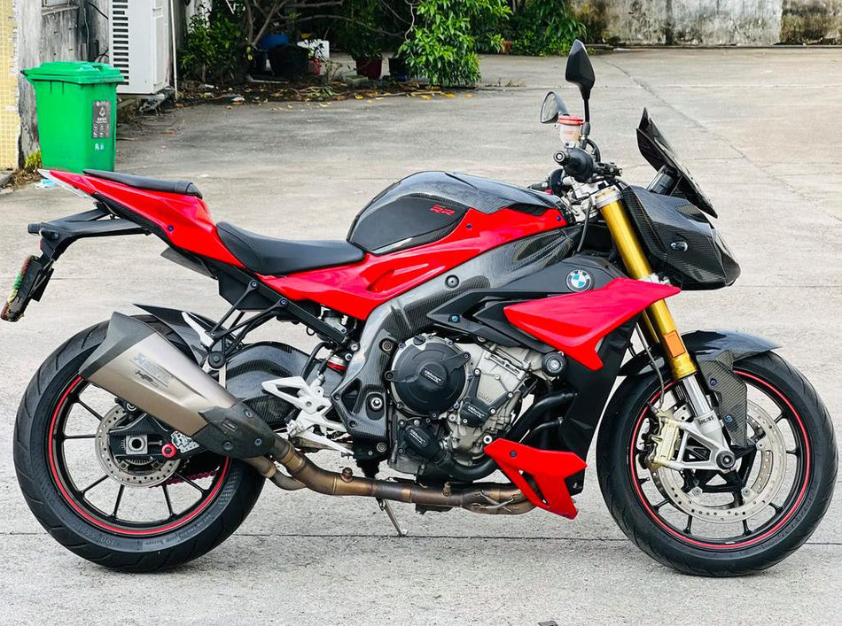 BMW S1000R 2017-2020用インジェクションフェアリングキットボディワークプラスチックABS