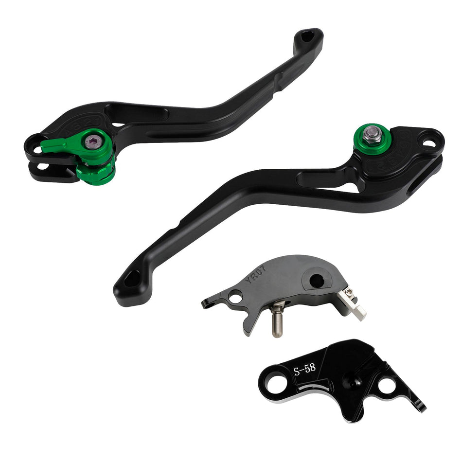 2022-2023 ヤマハ FZ-10/SP NEW ショートクラッチブレーキレバー