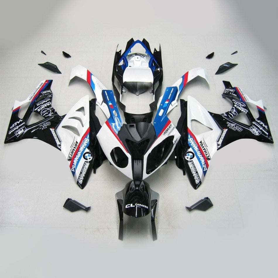 2009-2014 BMW S1000RR フェアリングキット ボディワーク プラスチック ABS ジェネリック