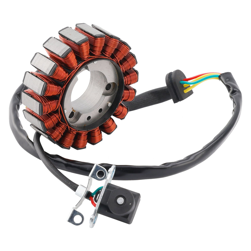Daelim VJF 125 VJF 250（EFIモデル）用ステーターコイルマグネト DAE-31120-BA1-R300