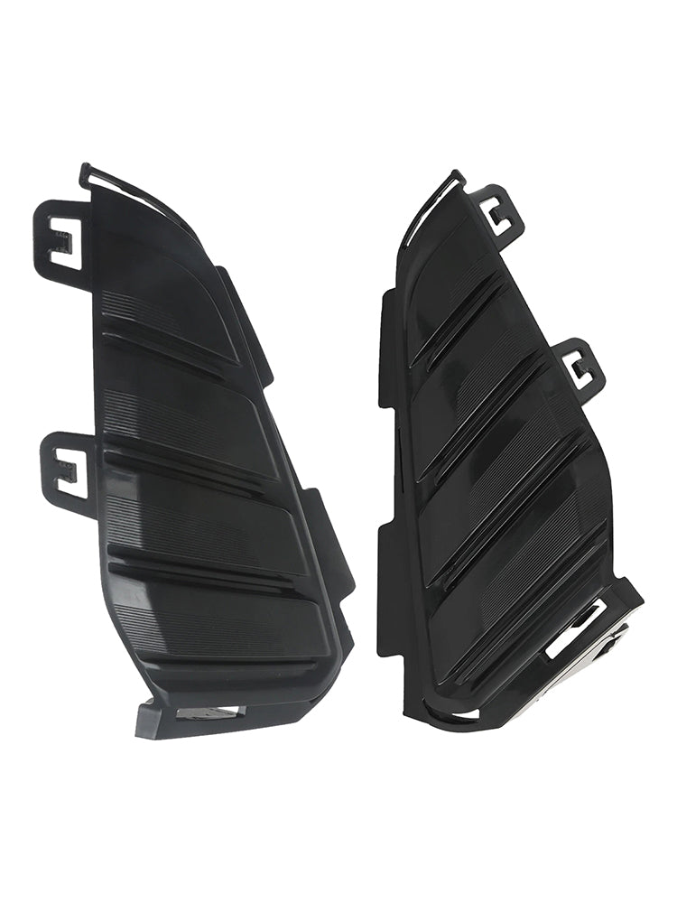 2018-2021 GMC テレイン ペア フォグランプカバー 23394897